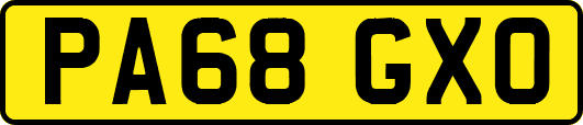 PA68GXO