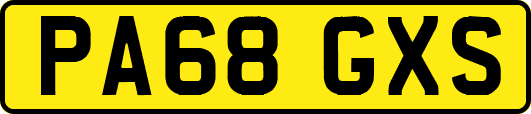 PA68GXS