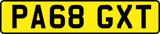 PA68GXT