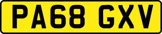PA68GXV