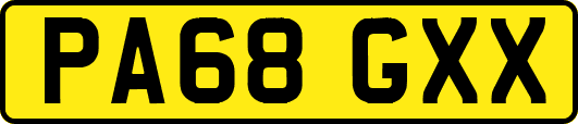 PA68GXX