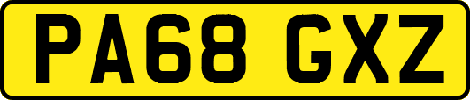 PA68GXZ