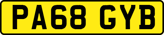 PA68GYB