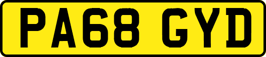 PA68GYD