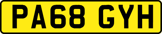 PA68GYH