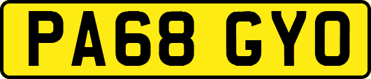 PA68GYO