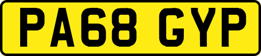 PA68GYP