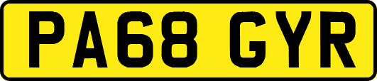 PA68GYR