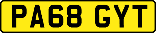 PA68GYT