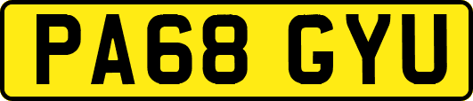 PA68GYU