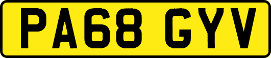 PA68GYV