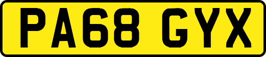PA68GYX