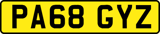 PA68GYZ