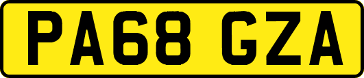 PA68GZA
