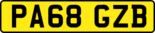 PA68GZB