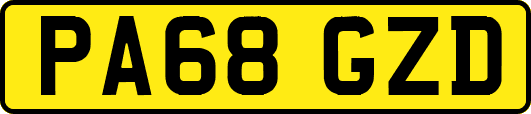 PA68GZD