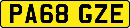 PA68GZE
