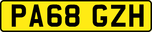 PA68GZH