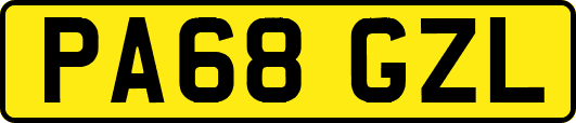 PA68GZL