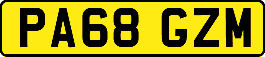 PA68GZM