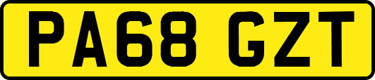 PA68GZT