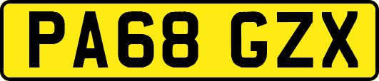 PA68GZX