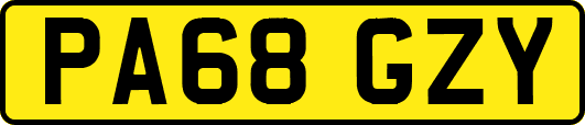 PA68GZY