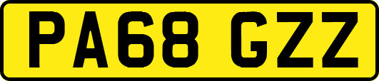 PA68GZZ