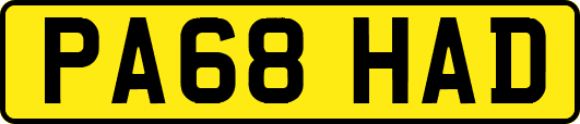 PA68HAD