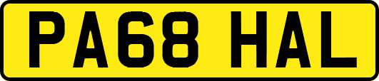 PA68HAL