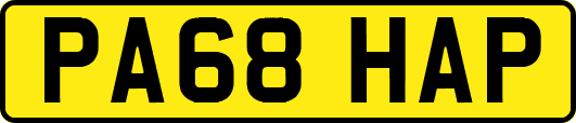 PA68HAP