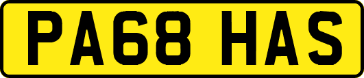 PA68HAS