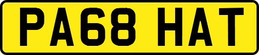 PA68HAT