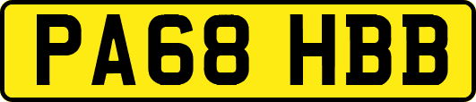 PA68HBB