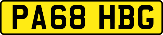 PA68HBG
