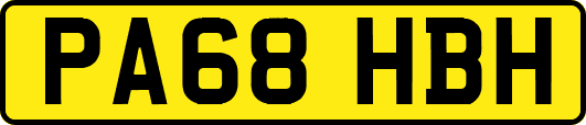 PA68HBH