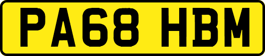 PA68HBM