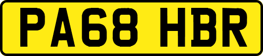 PA68HBR