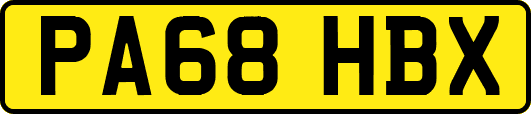 PA68HBX