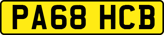 PA68HCB