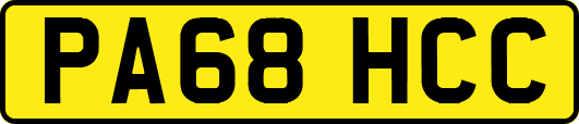 PA68HCC