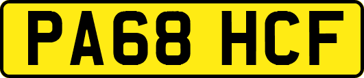 PA68HCF