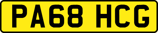PA68HCG