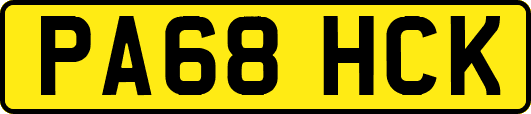 PA68HCK