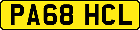 PA68HCL