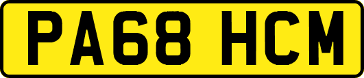 PA68HCM