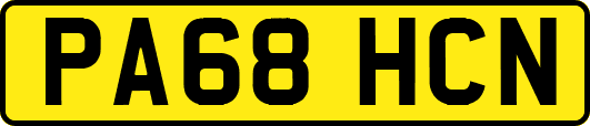PA68HCN
