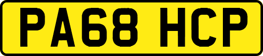 PA68HCP