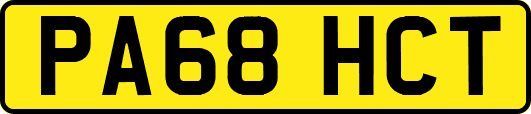 PA68HCT