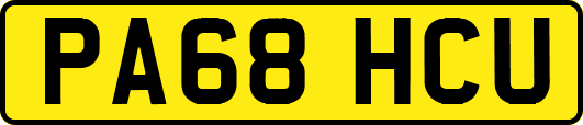 PA68HCU